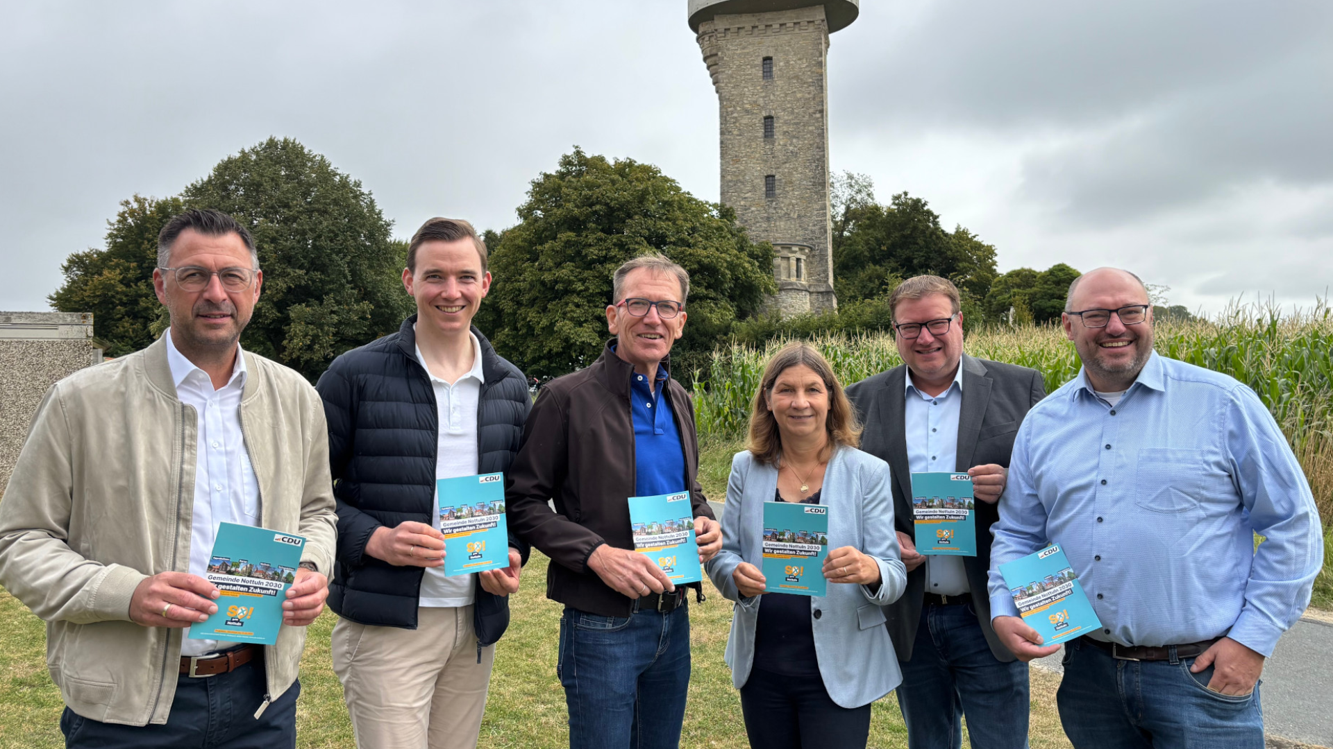 Gemeinde Nottuln 2030