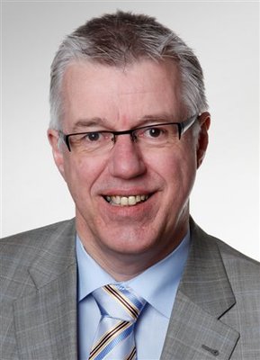 Georg Schulze Bisping, Vorsitzender der CDU Nottuln. Georg Schulze Bisping, Vorsitzender der CDU Nottuln.