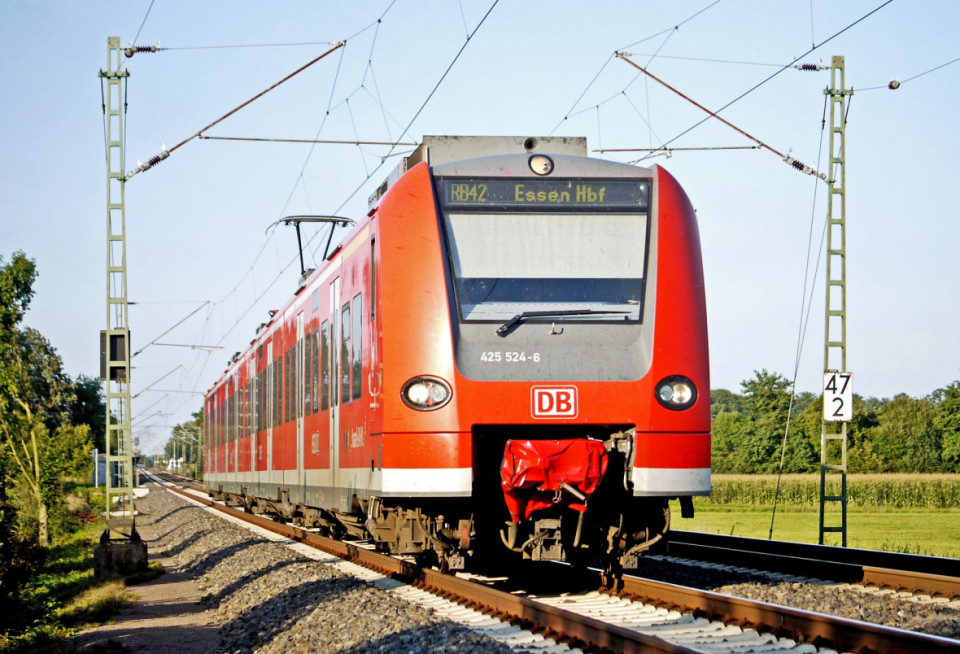 Zukünftig mehr Mobilität auf der Schiene? Die CDU macht sich hierfür stark und möchte die Verkehrswende voranbringen.